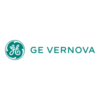 GE Vernova Logo PNG Vector
