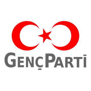 Genç Parti Logo PNG Vector