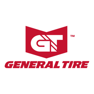 General Tire Logo PNG Vector