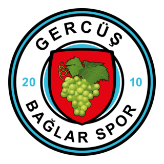 Gerçüş Bağlarspor Logo PNG Vector