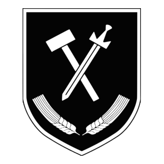 German Social Union Logo PNG Vector