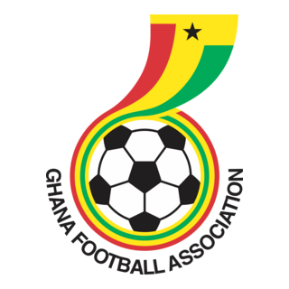 Ghana - Federación de Fútbol de Ghana Logo PNG Vector