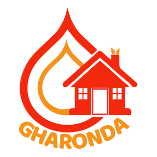 Gharonda chhaachh Logo PNG Vector