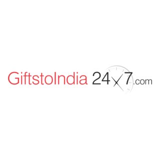 GiftstoIndia24x7 Logo PNG Vector