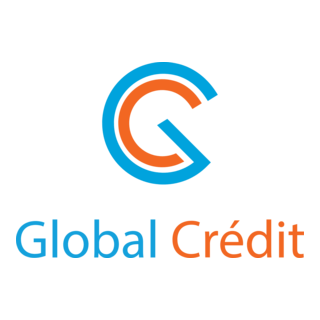 Global crédit Logo PNG Vector