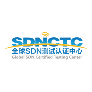 Global SDN Certified Testing Center Logo PNG Vector