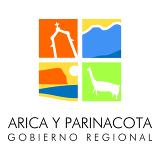 Gobierno Regional de Arica y Parinacota Logo PNG Vector
