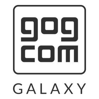 GOG Galaxy Logo PNG Vector