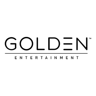 Golden Entertainment Logo PNG Vector