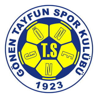 Gönen Tayfunspor Logo PNG Vector