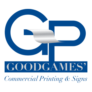 Goodgames', Incorporated Logo PNG Vector