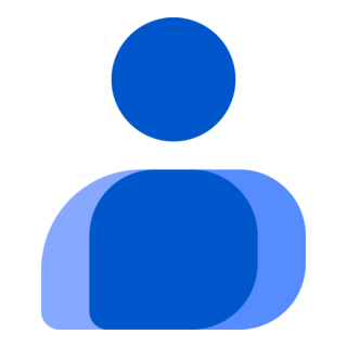Google Contacts Logo PNG Vector