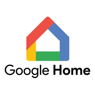 google home Logo PNG Vector