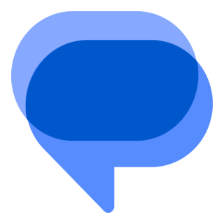 Google Messages Logo PNG Vector