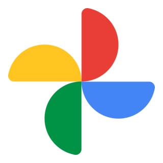 google photos Logo PNG Vector