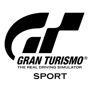 Gran Turismo Logo PNG Vector