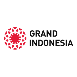 Grand Indonesia Logo PNG Vector