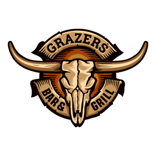 Grazers Bar & Grill Logo PNG Vector