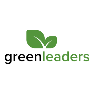Green Leaders Logo PNG Vector