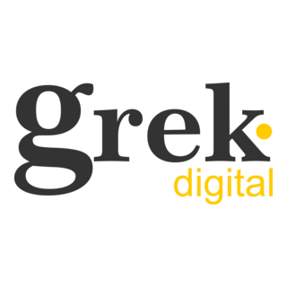 Grek Digital Logo PNG Vector
