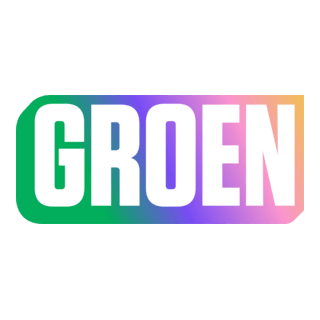 Groen Logo PNG Vector