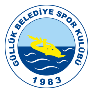 Güllük Belediyespor Logo PNG Vector