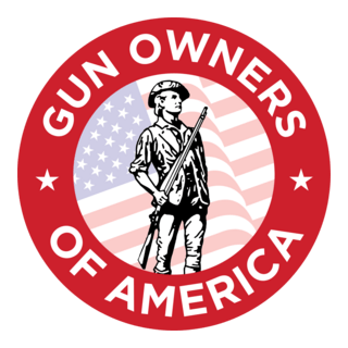 Gun Owners Of America Logo PNG Vector