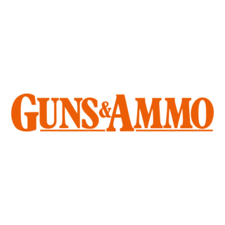 Guns & Ammo Logo PNG Vector