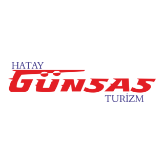 günsas turizm Logo PNG Vector
