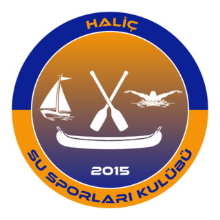 Haliç Su Sporları Logo PNG Vector