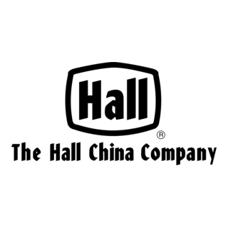 Hall China Logo PNG Vector