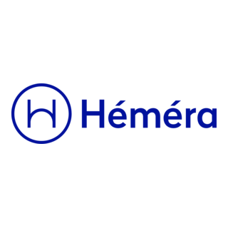 Halle Héméra Logo PNG Vector