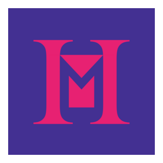 Halo Martine Advertising Logo PNG Vector