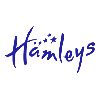 Hamleys Logo PNG Vector