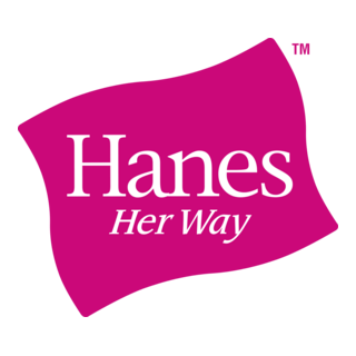 Hanes Logo PNG Vector
