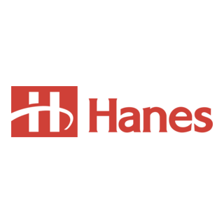 Hanes Logo PNG Vector