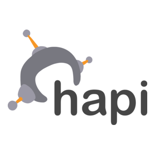 Hapi Logo PNG Vector