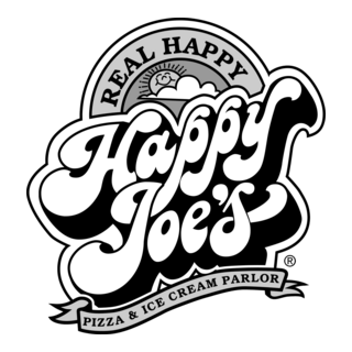 Happy Joe's Pizza Logo PNG Vector