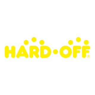 Hardoff Logo PNG Vector
