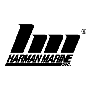 Harman Marine Logo PNG Vector