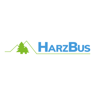 HarzBus Logo PNG Vector