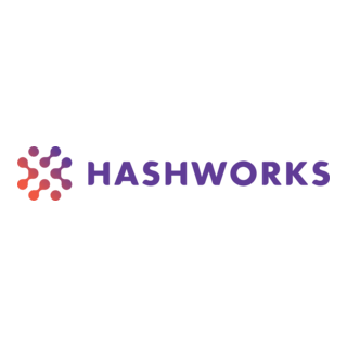 Hashworks Logo PNG Vector