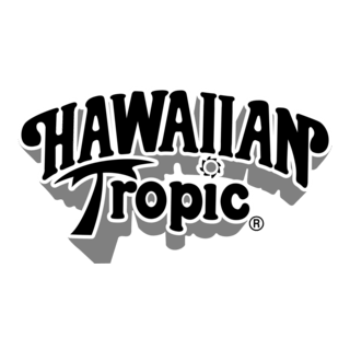 Hawaiian Tropic Logo PNG Vector
