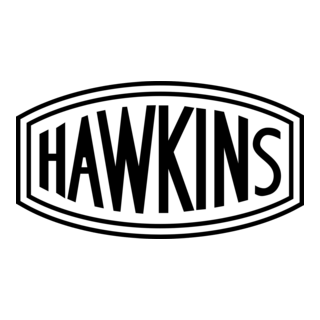 Hawkins Logo PNG Vector
