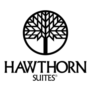 Hawthorn Suites Logo PNG Vector