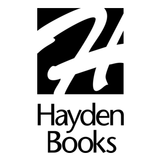 Hayden Books Logo PNG Vector