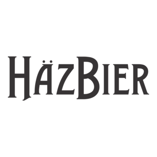 HazBier Logo PNG Vector