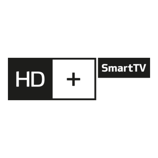 HD SmartTV Logo PNG Vector