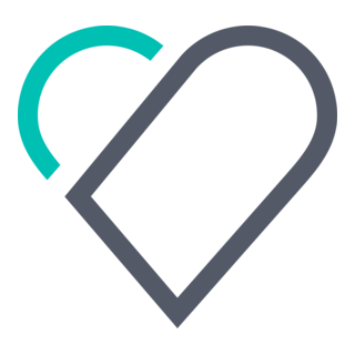 Heartbeat Logo PNG Vector