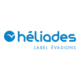 Héliades Logo PNG Vector